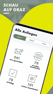 Schau auf Graz - Production android App screenshot 4